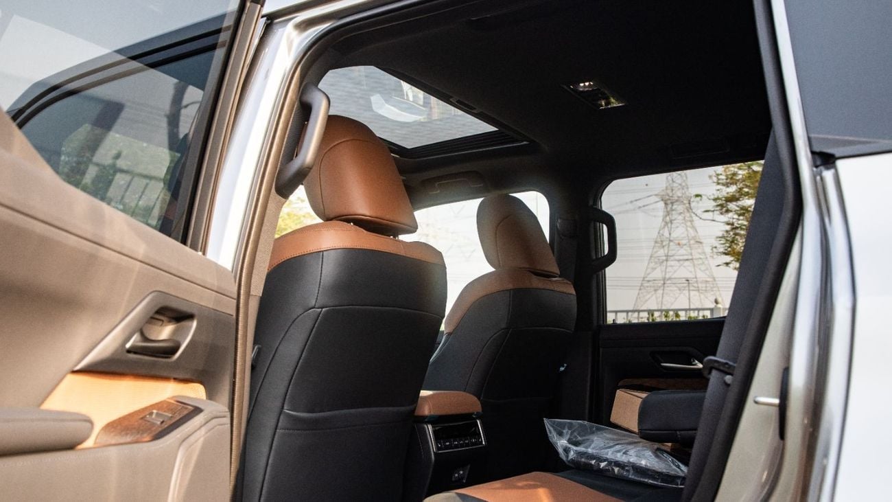 Lexus GX550 4WD Premium/2024.