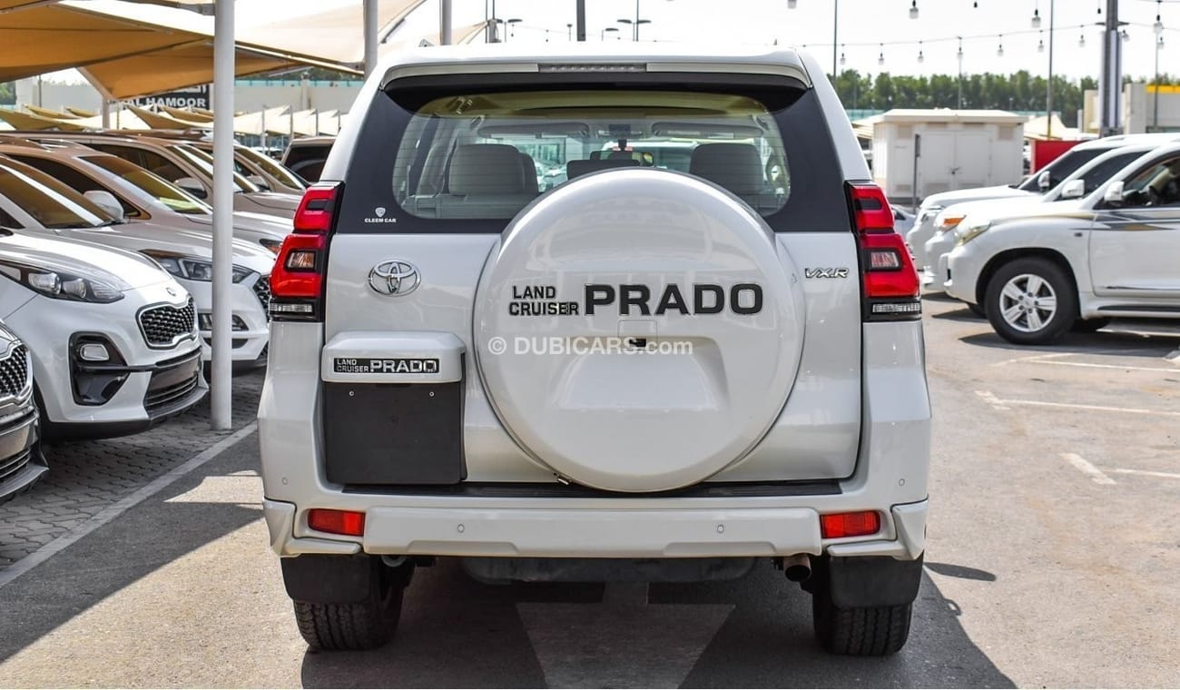 Toyota Prado VXR 4.0 L V6