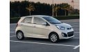 Kia Picanto EX Plus MODEL 2014 GCC CAR PERFECT CONDITION INSIDE AND OUTSIDE LOW MILEAGE