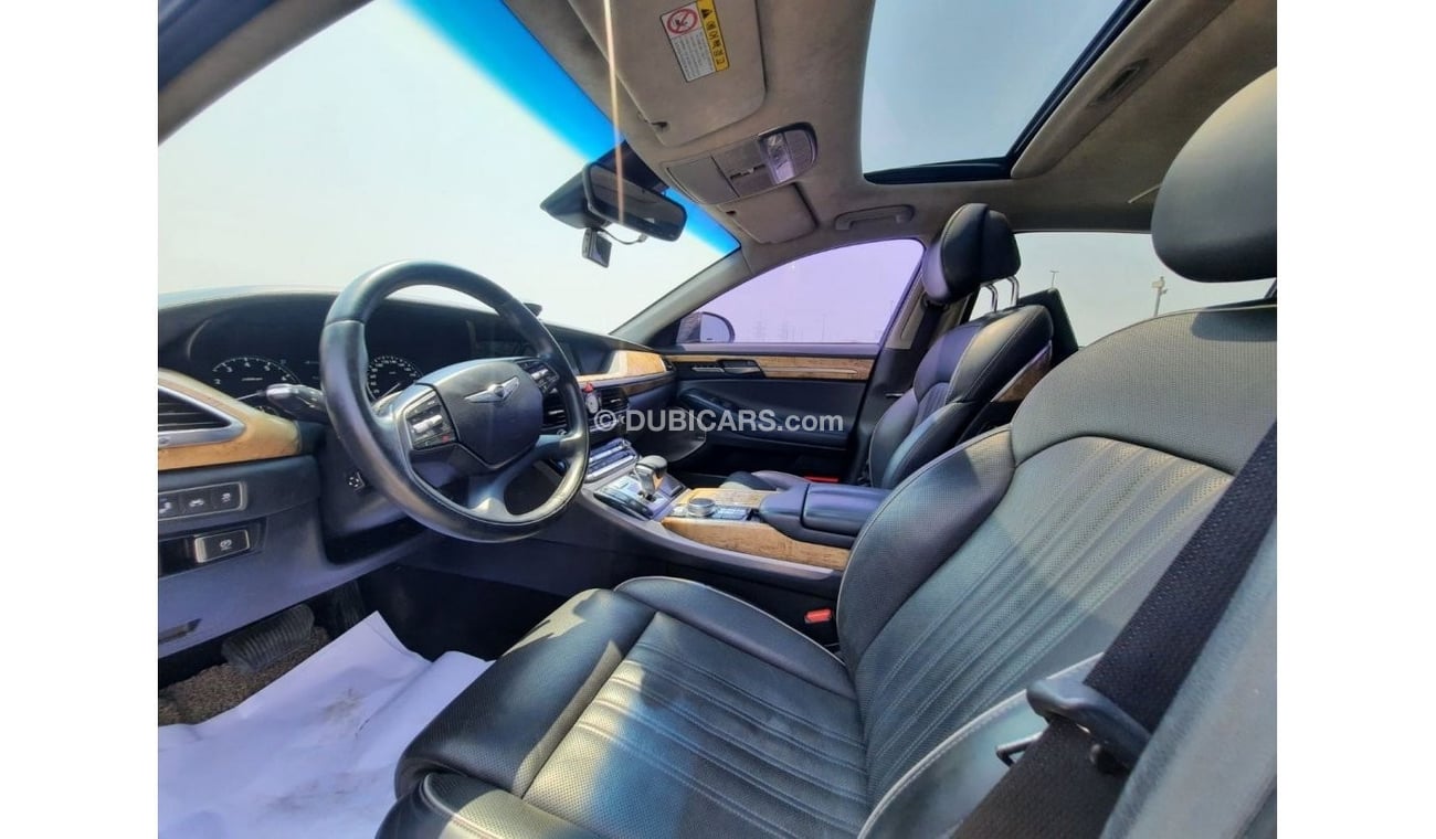 جينيسس G90 جينيسس g90 2016 فل اوبشن كاملة المواصفات