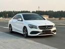 مرسيدس بنز CLA 250 Premium 2.0L