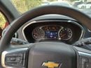 Chevrolet Blazer 2.0l turbo