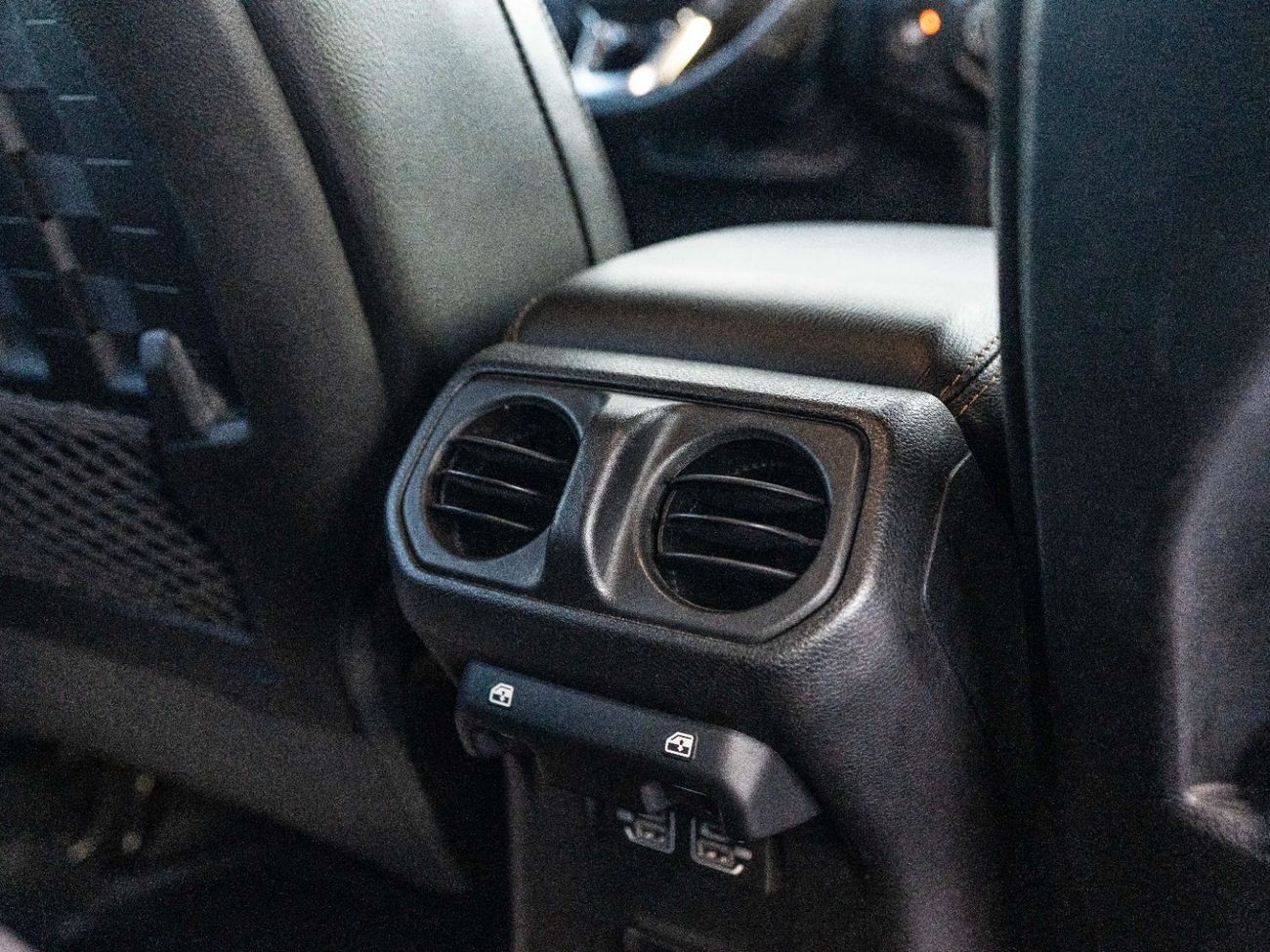 جيب رانجلر Rubicon 3.6L A/T (5 Seater)