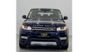 لاند روفر رانج روفر سبورت إتش أس إي 2016 Range Rover Sport HSE Supercharged, May 2023 Range Rover Warranty + July 2023 Service Pack, GCC