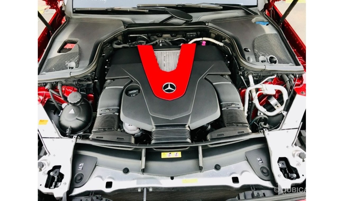 Mercedes-Benz E 43 AMG