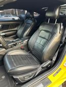 فورد موستانج فورد موستنج GT 5.0 بريميوم خليجي 2017 فل ابشن صبغ وكاله تشييكات وكاله بحاله ممتازه