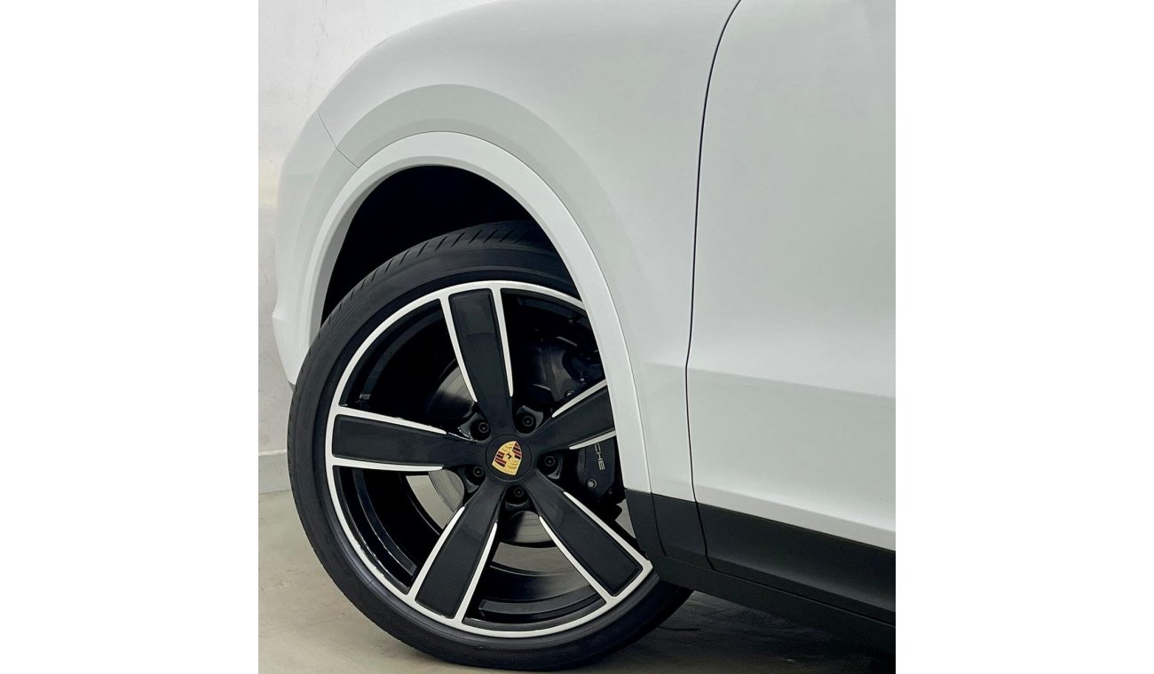 Porsche Cayenne Std 2020 Porsche Cayenne Coupe, Full Service History, Warranty, GCC