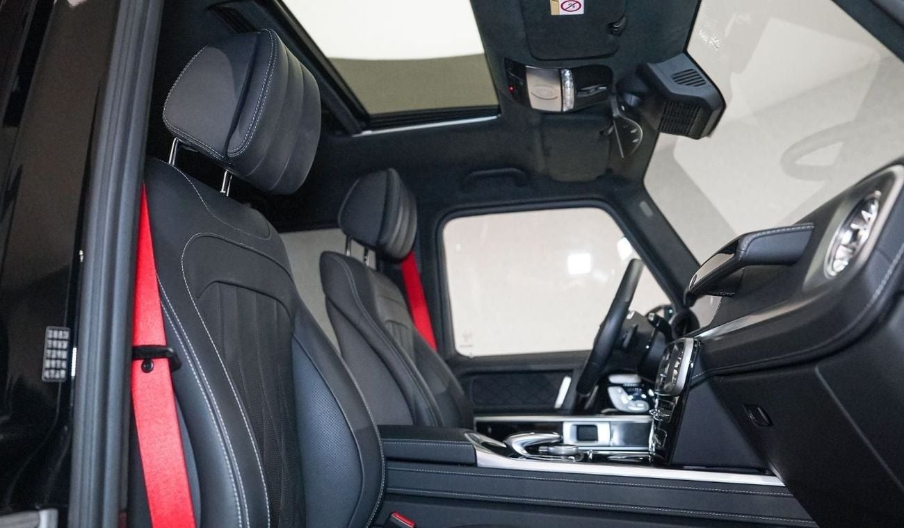 مرسيدس بنز G 550 AMG Line - Ramadan Buy Now Pay September - AED 7,627 P/M