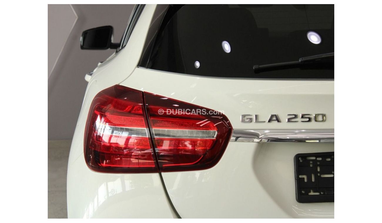 Mercedes-Benz GLA 250