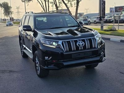 Toyota Prado RIGHT HAND VEHICLE ONLY FOR EXPORT 2.8L 4WD