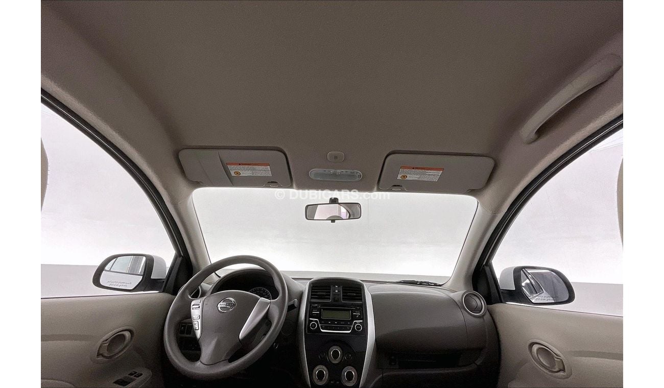 نيسان صني SV | سنة ضمان مجانية | 0 دفعة أولى | سياسة الإعادة بعد 7 أيام