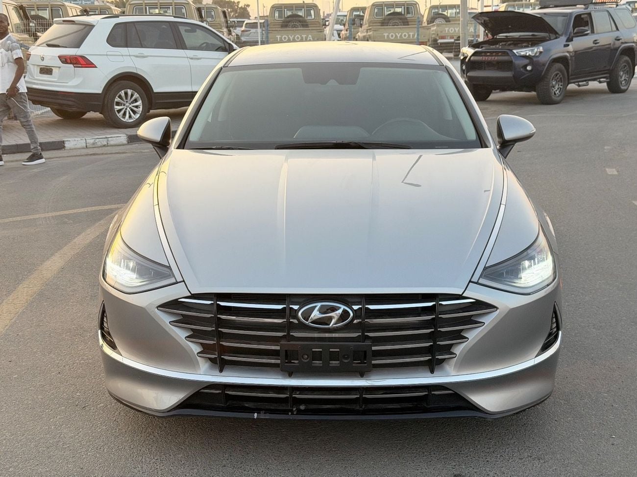 Hyundai Sonata Premium 2.5L