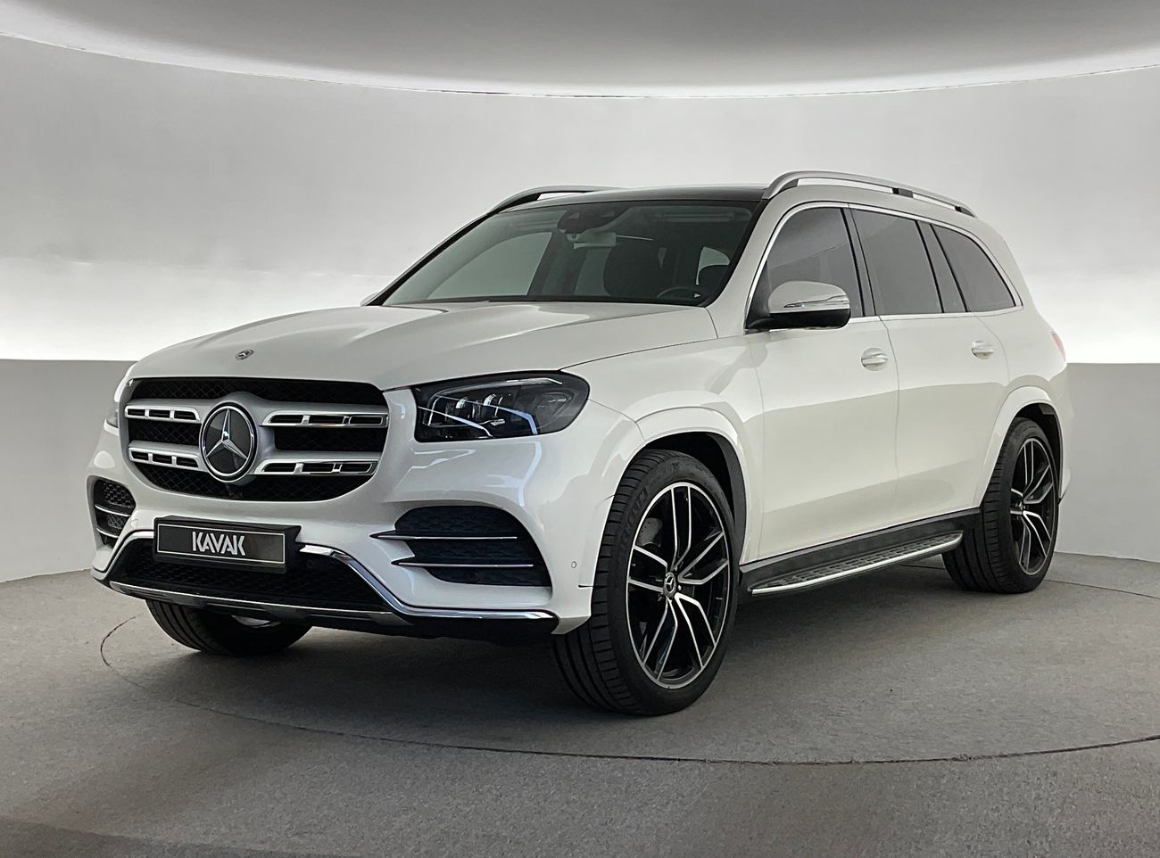 Mercedes-Benz GLS 450 Premium + (AMG Package) | Guaranteed Warranty | 0 Down Payment