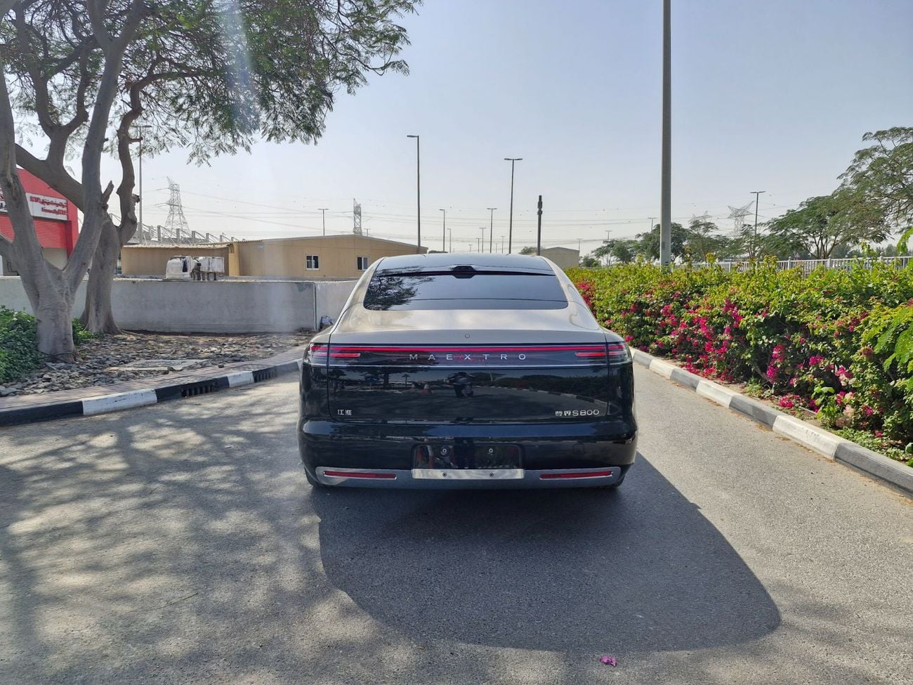 Maextro S800 STARSHINE EXECUTIVE EDITION 2025 MAETRXO S800 EREV STAR SHINE EXECUTIVE VERSION VIP PILOT SEATS, BRA