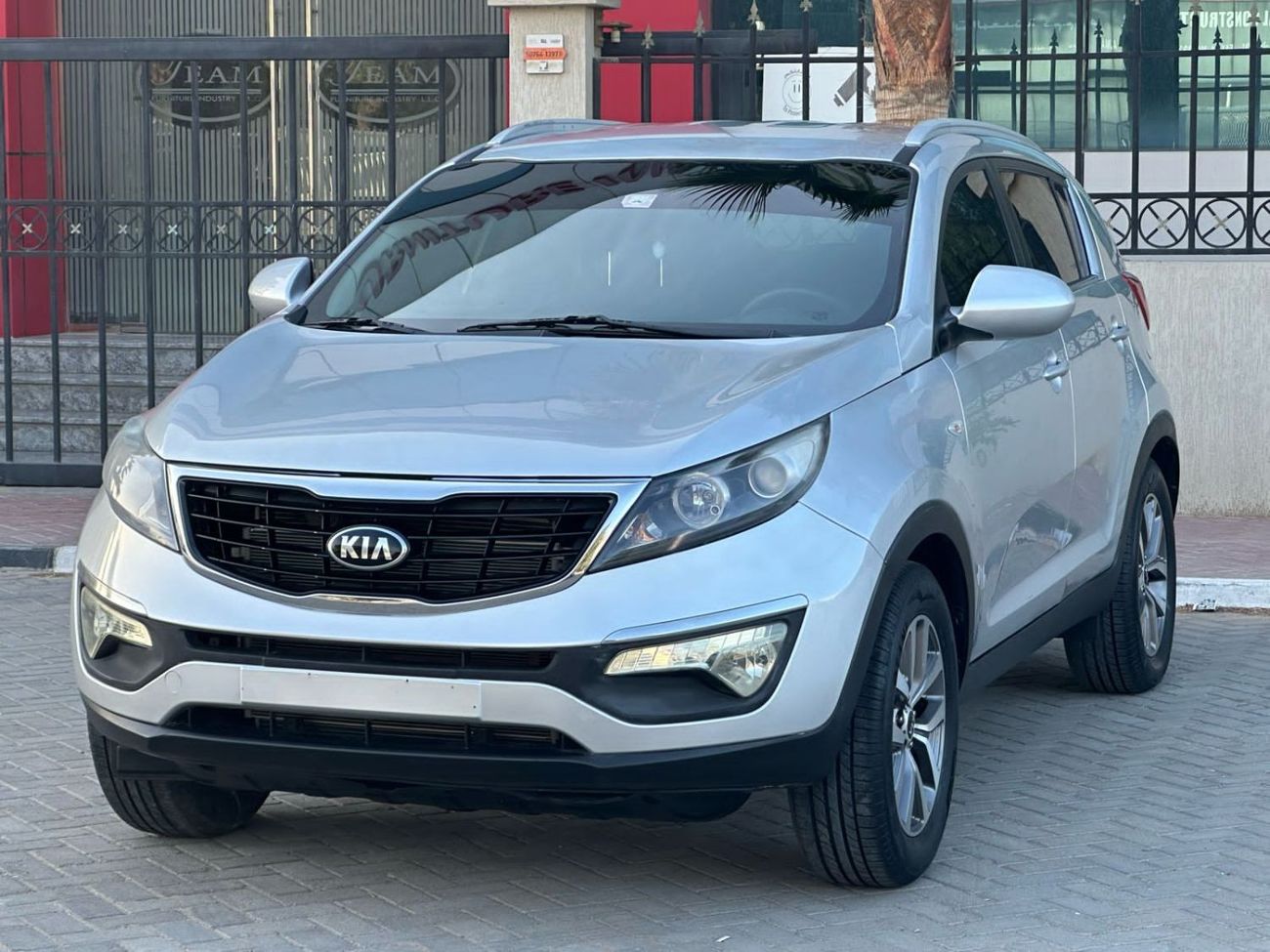 Kia Sportage EX