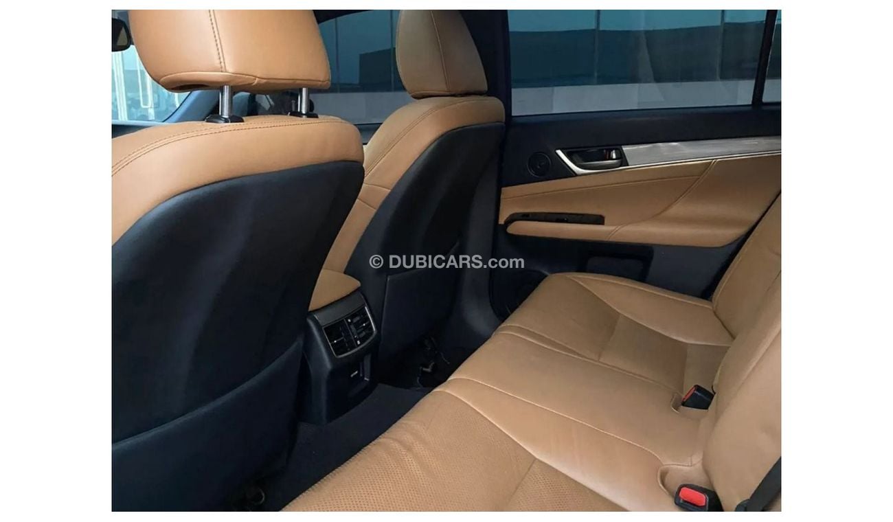 Lexus GS350 F-Sport