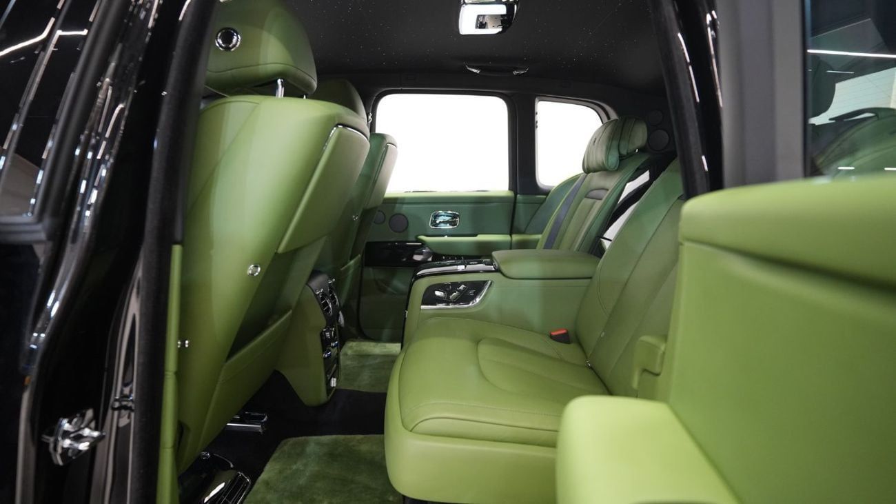 رولز رويس كولينان BLACK BADGE KIT | 2023 | Full Option | 4 Yrs Warranty | Service Contract