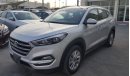 Hyundai Tucson ACCIDENTS FREE