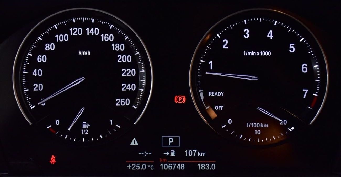 بي أم دبليو X2 EXCELLENT DEAL for our BMW X2 sDrive20i ( 2020 Model ) in White Color GCC Specs