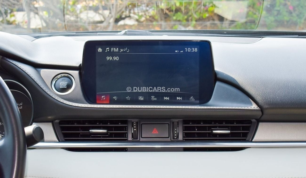 Mazda 6 High Plus 2.5L