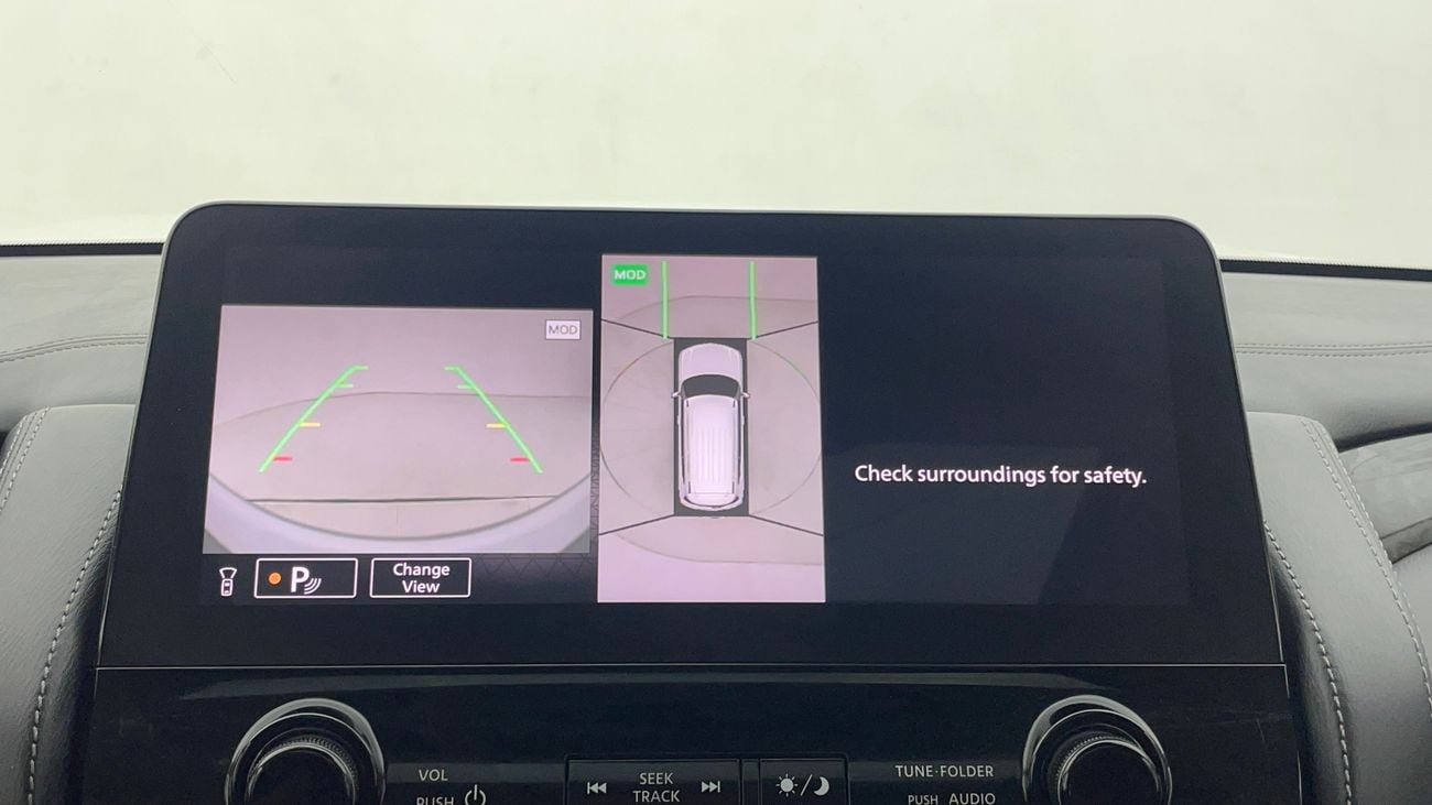 نيسان باترول 2023 SE PLATINUM CITY | AED 2957/Month | 0 DP | 30 Day Return | Warranty | Service History