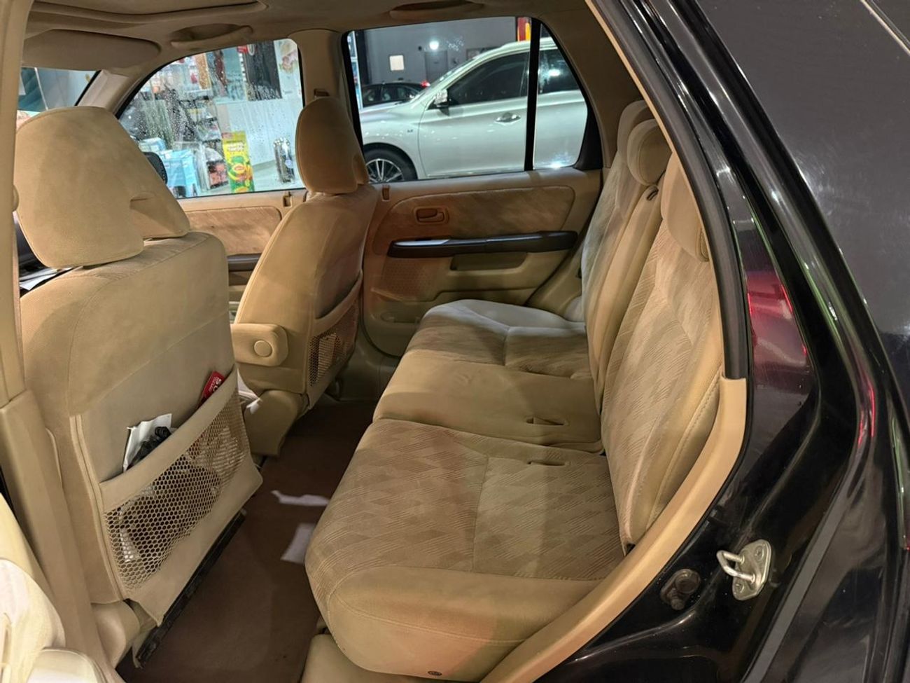 هوندا سي آر في SE