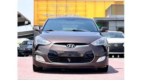 Hyundai Veloster GLS GCC 2016 full option