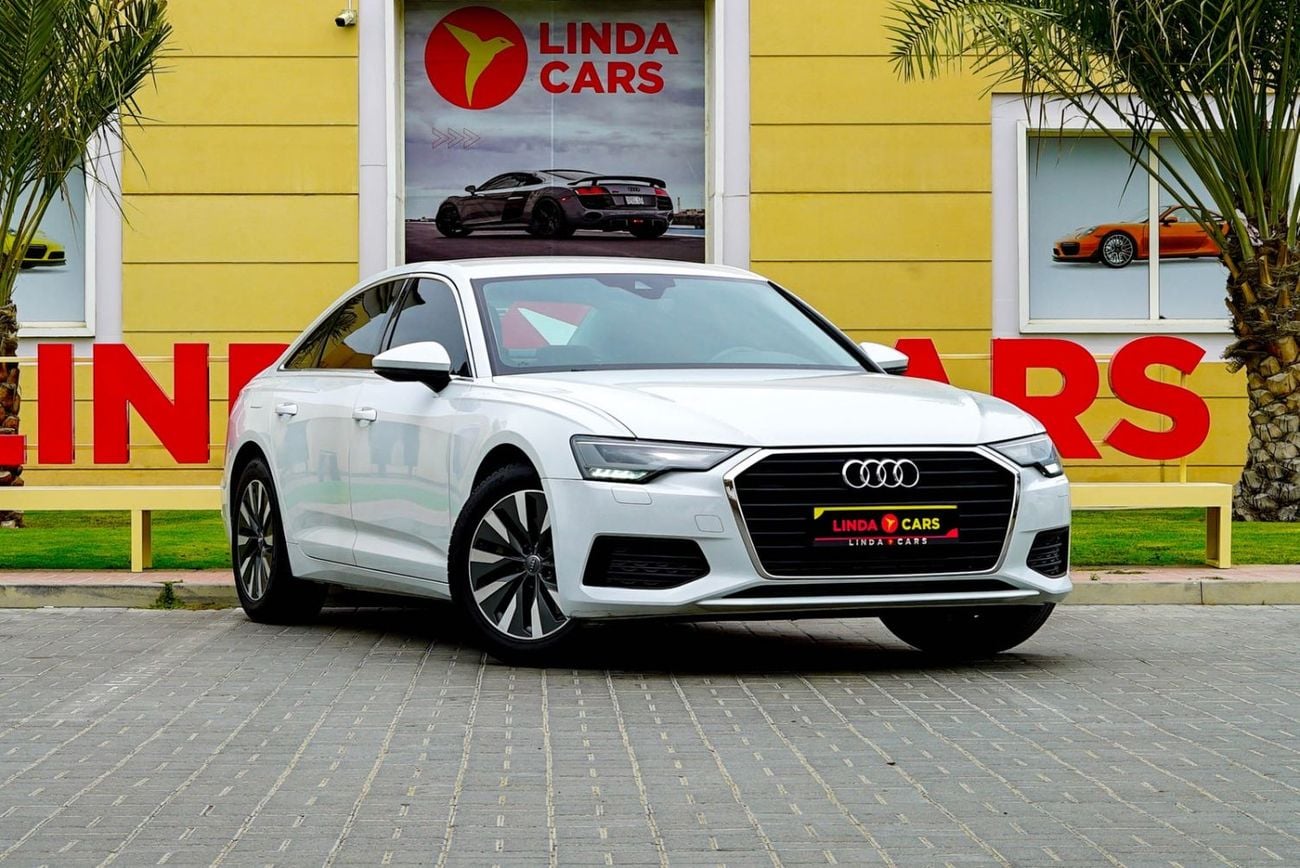 Audi A6 45 TFSI Audi A6 45 TFSI 2020 GCC | Warranty for 873.00 AED monthly