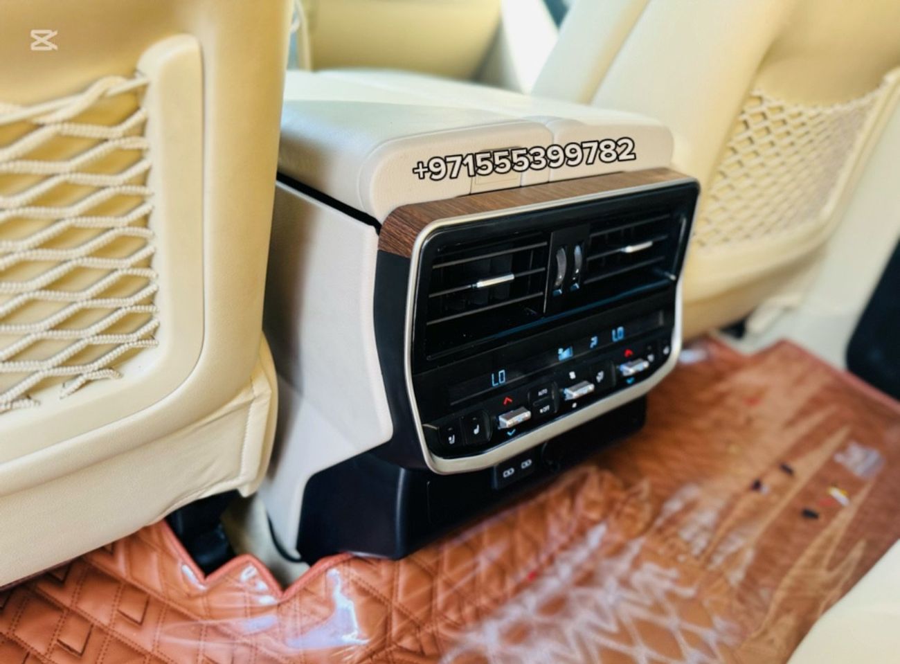 تويوتا لاند كروزر GXR Toyota Land Cruiser 2016 upgraded to 2025 complete with dashboard