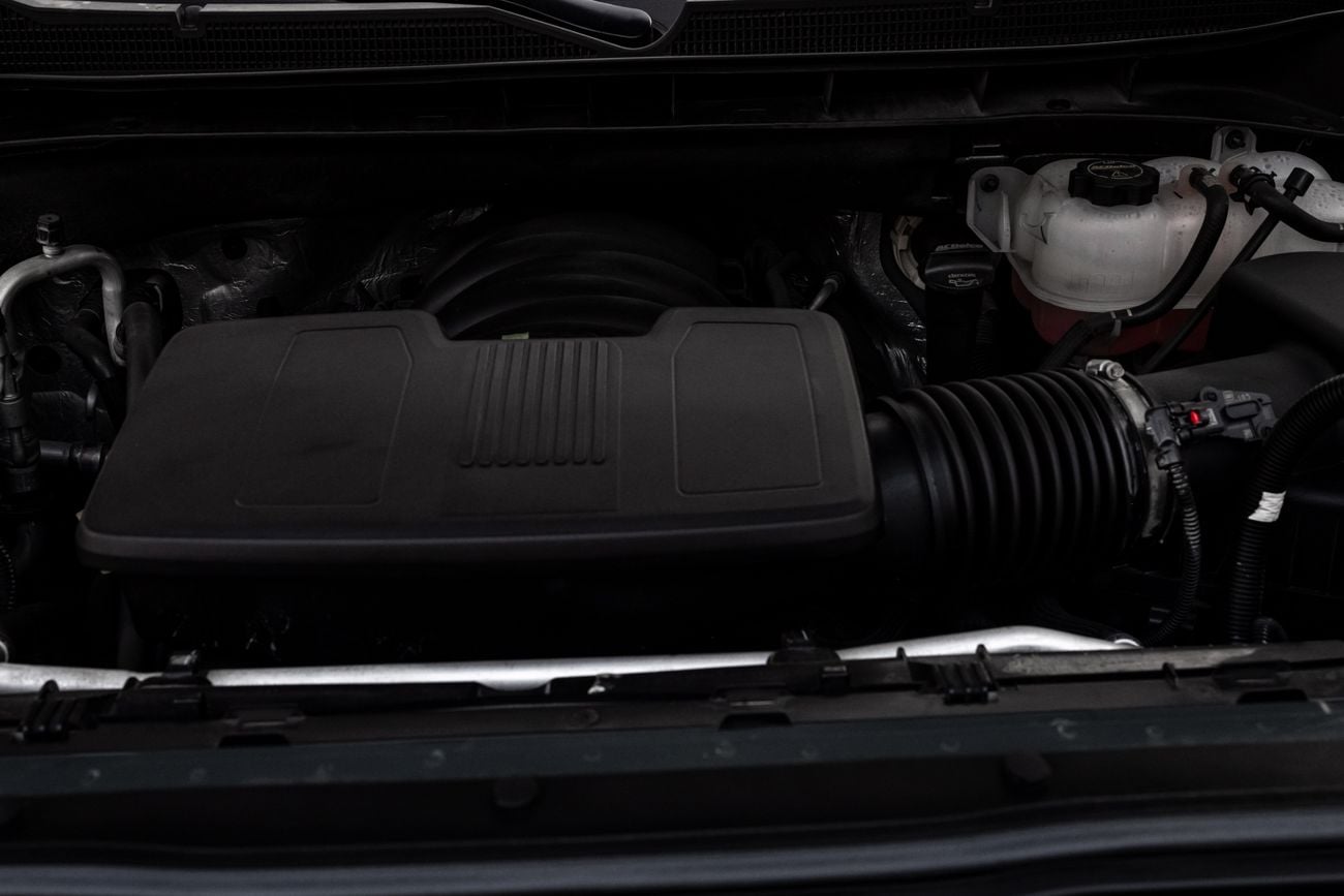 Chevrolet Silverado  Silverado ZR2 6.2 V8 | 4,798 P.M | 0% Downpayment | Chevrolet Warranty!