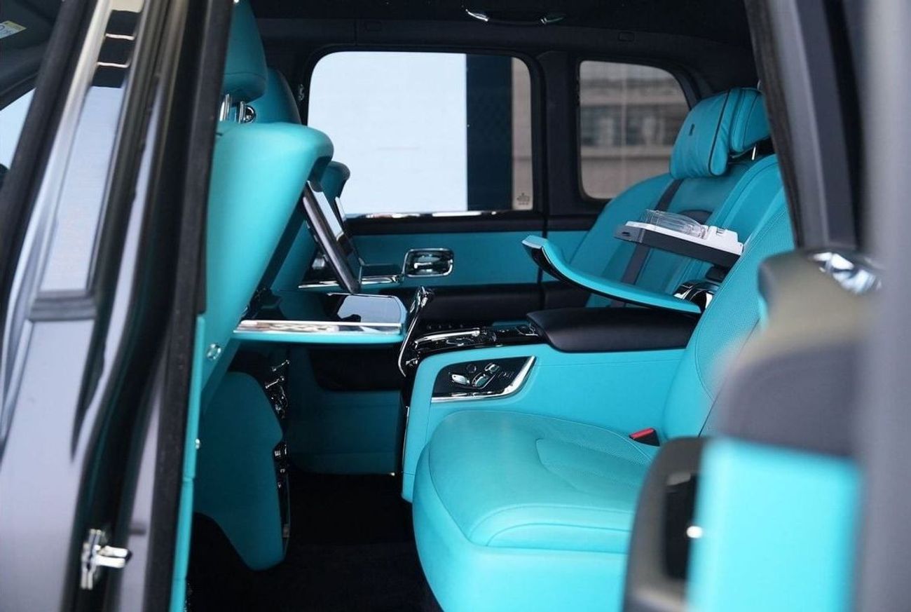 Rolls-Royce Cullinan Rolls Royce Cullinan