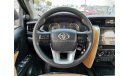 Toyota Fortuner 2.7L, Rear Parking Sensor, Rear A/C (LOT # 2223)