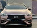 إنفينيتي Q 30 2.0L engine