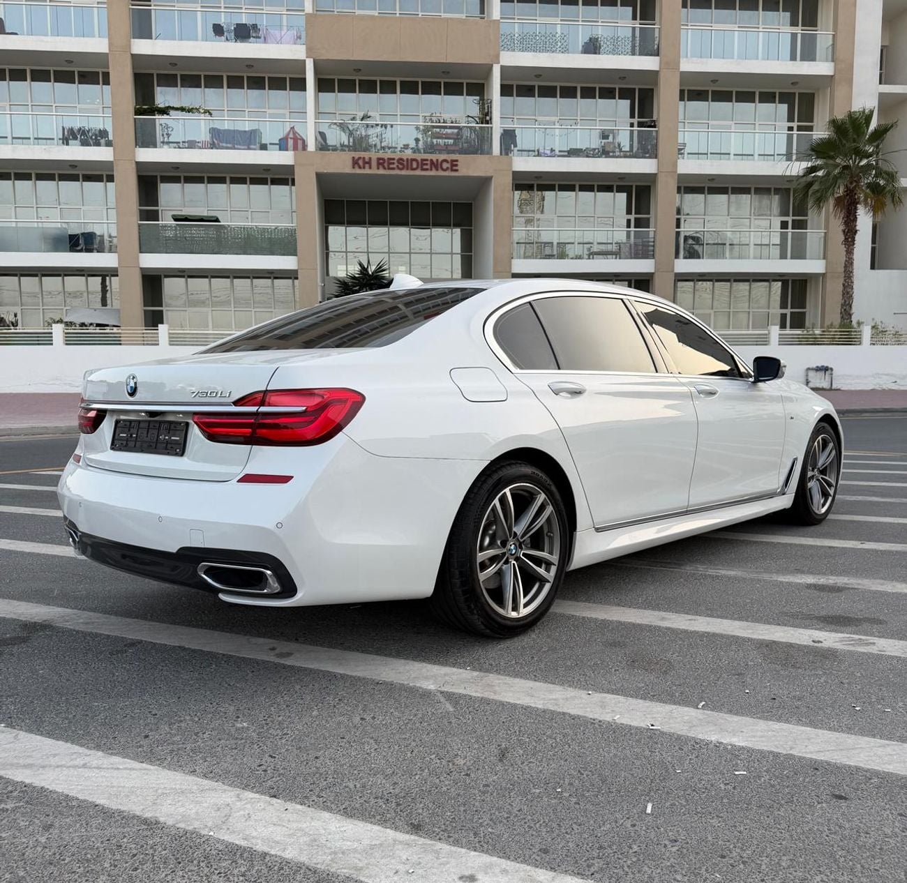 BMW 730Li LUXURY