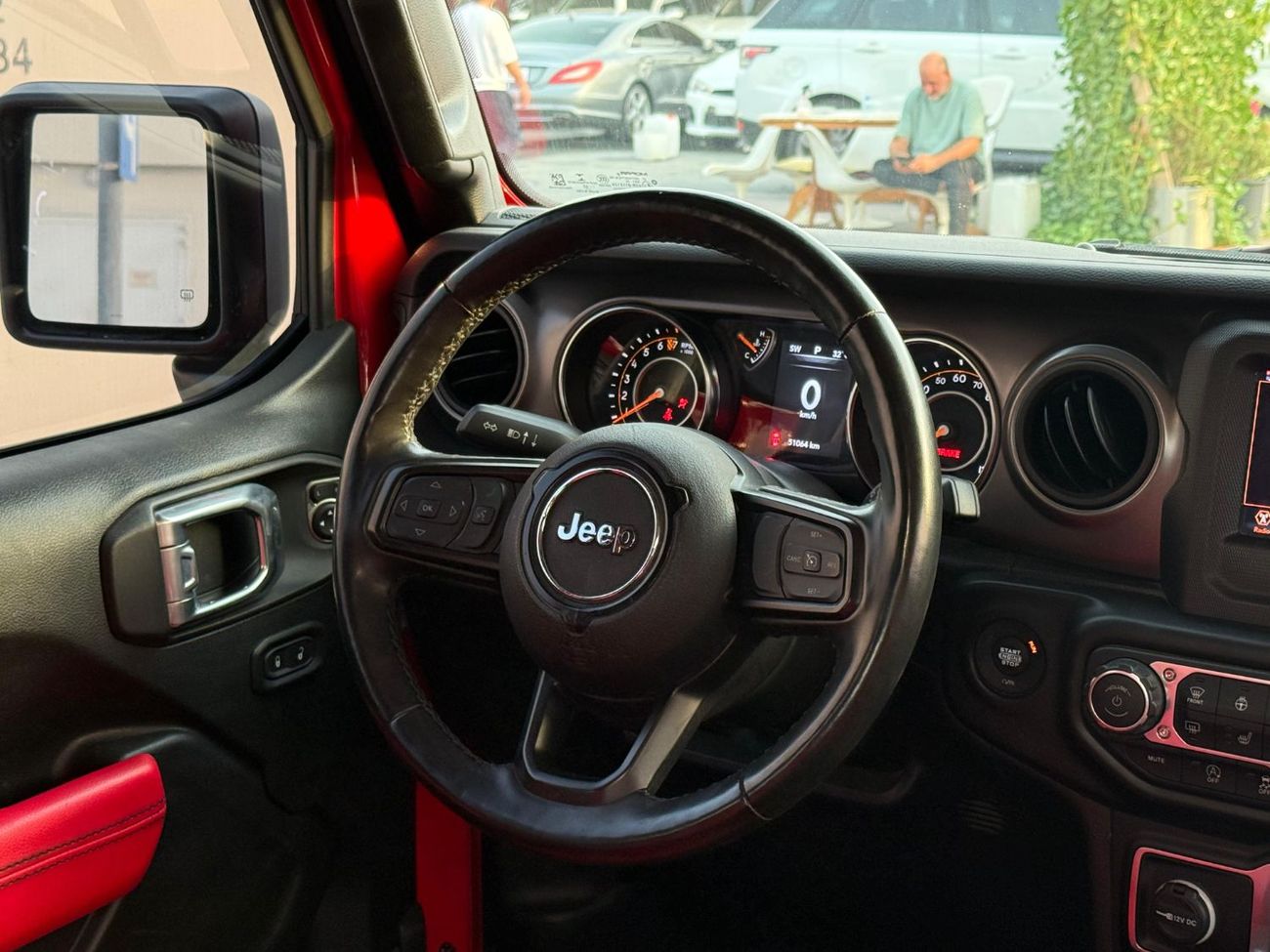 Jeep Wagoneer Jeep Wrangler 2022