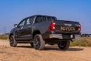 تويوتا هيلوكس Toyota Hilux  4.0-l 4WD pickup  2026 4-door cabin, automatic