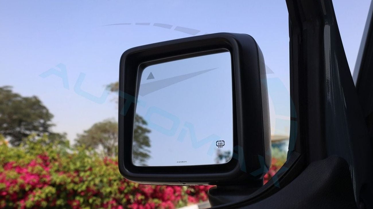 جيب رانجلر Unlimited Sahara I4 2.0T 4x4 2026 GCC 0Km With 3 Years Or 60,000Km Warranty @Official Dealer