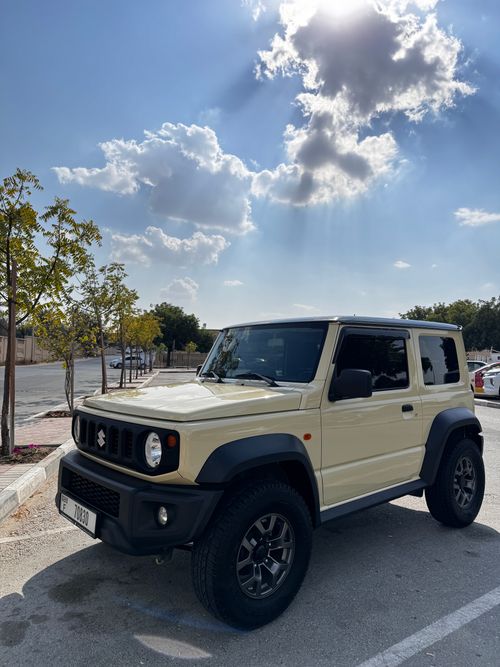 سوزوكي جيمني GL 1.5L