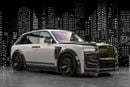 رولز رويس كولينان BLACK BADGE ROLLS ROYCE | CULLINAN KEYVANY HAYULA 1 OF 50 SERIES 2