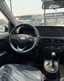 هيونداي جراند i10 GRAND I10 (HATCHBACK ) 1.2L SILVER COLOR - BASIC