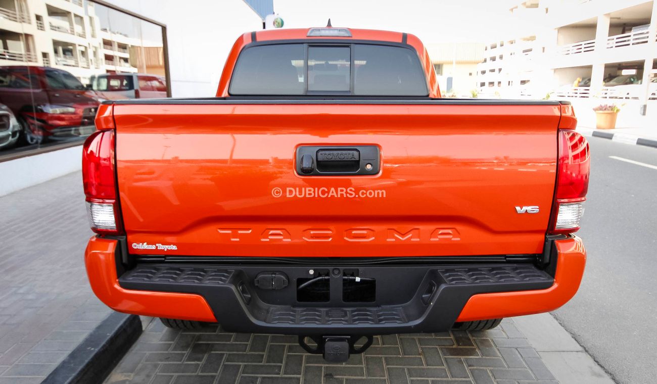 New Toyota V6 2016 for sale in Dubai 60471