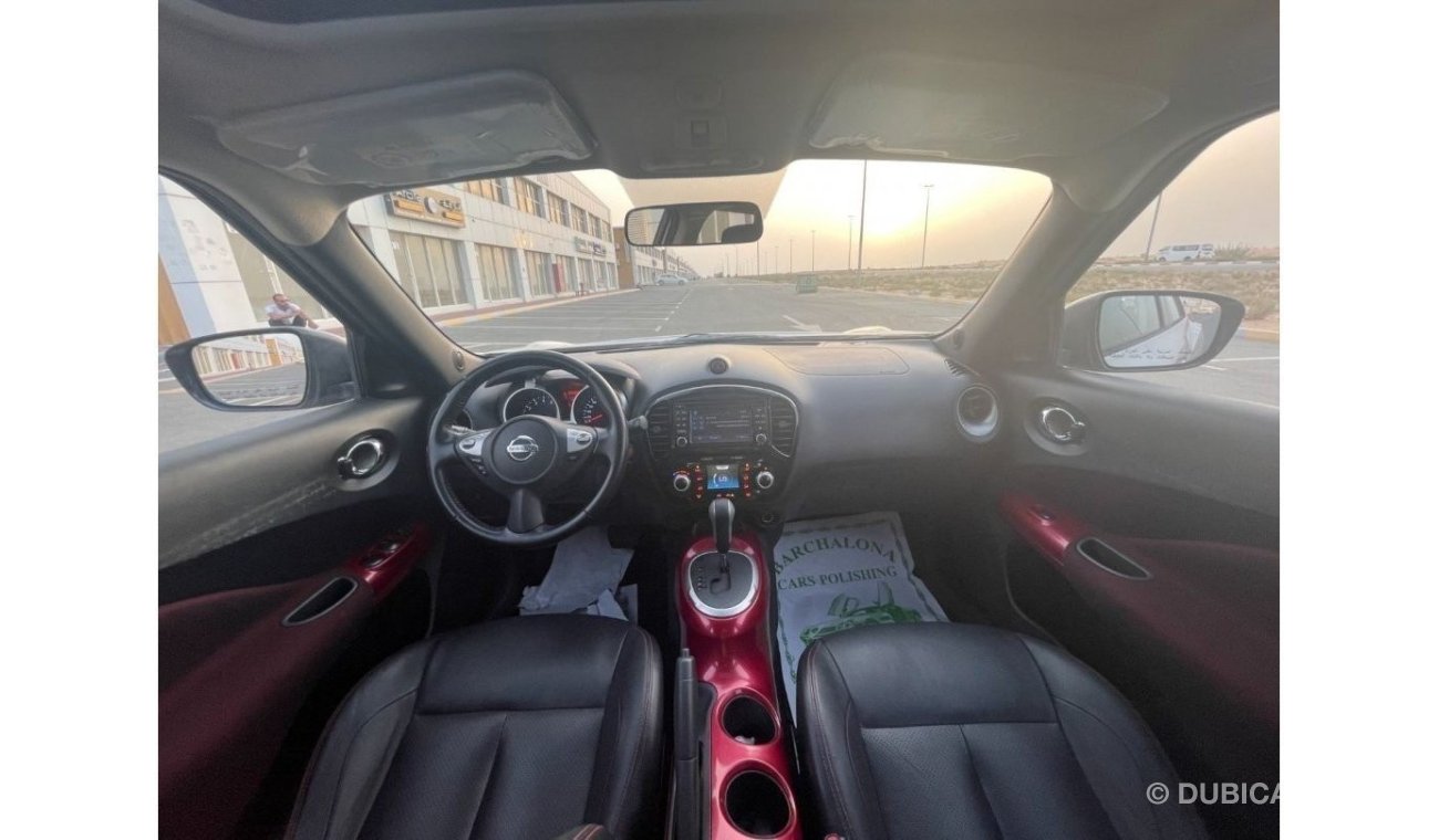 Nissan Juke SV,1.6CC, GCC, EXCELLENT CONDITION