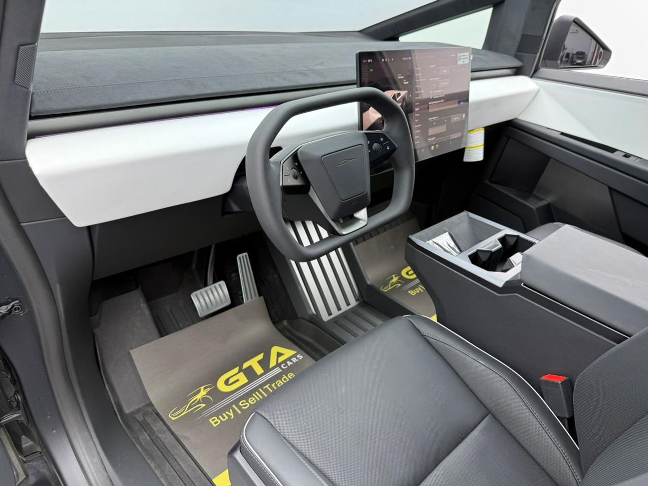 Tesla Cybertruck Cyberbeast 2024 Tesla Cybertruck Cyber Beast, Warranty, Delivery Km, Fully Loaded, Excellent Conditi