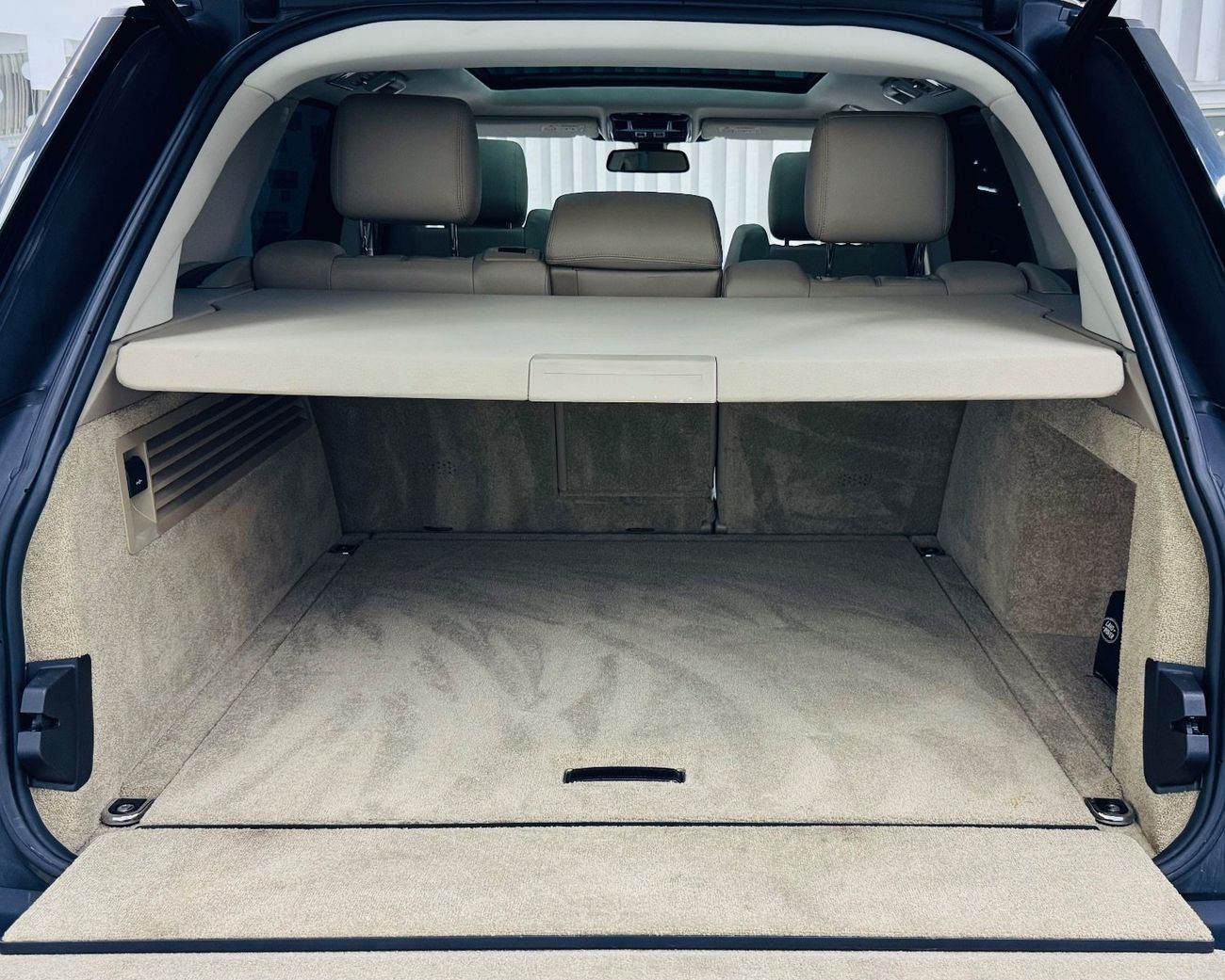 Land Rover Range Rover HSE 5.0L