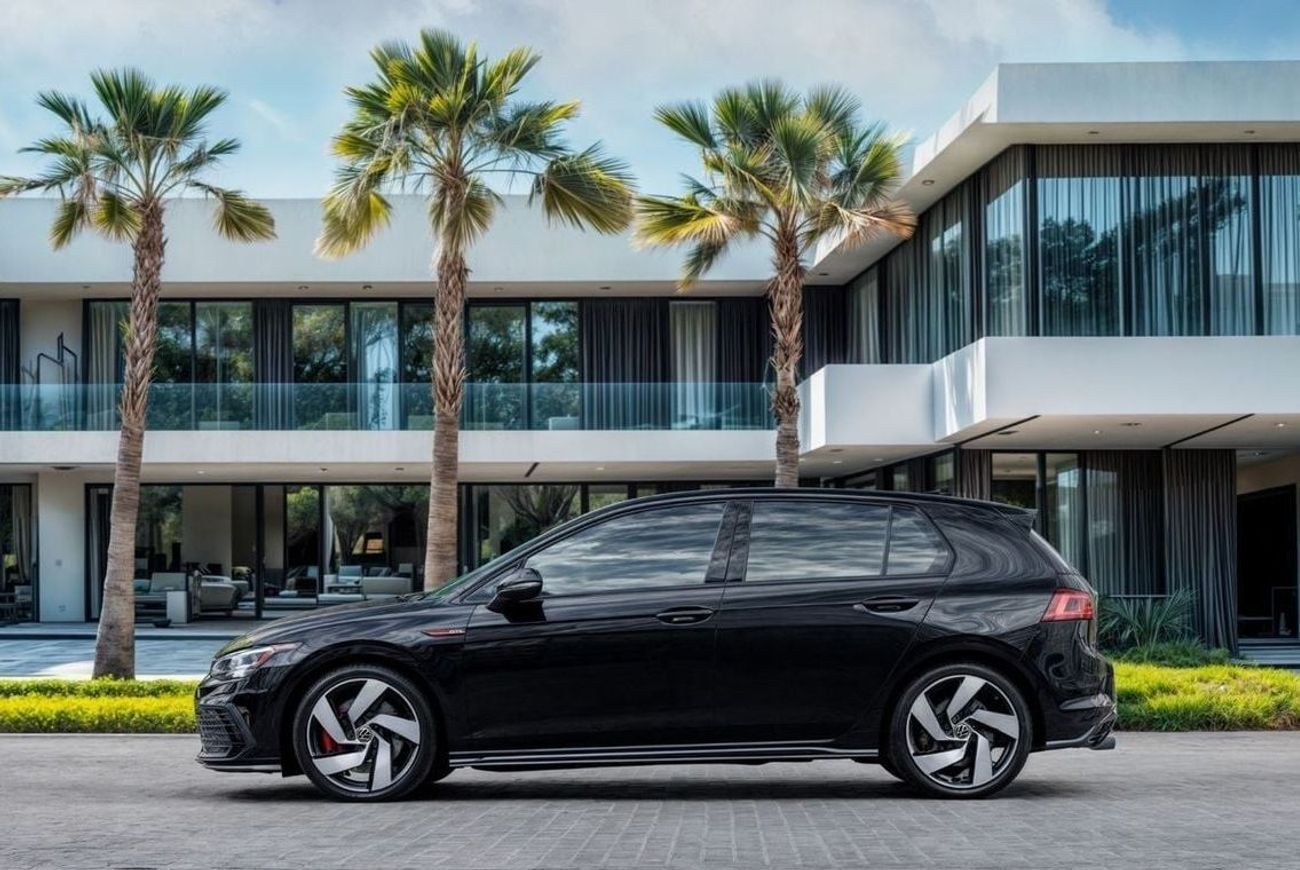 Volkswagen Golf GTI 1,860 P.M  | 0% Downpayment | VOLSKWAGEN GTI || IMMACULATE!