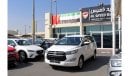 Toyota Innova SE ACCIDENTS FREE - GCC - ORIGINAL PAINT - PERFECT CONDITION INSIDE OUT - ENGINE 2700 CC