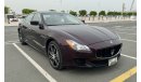 Maserati Quattroporte GTS