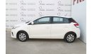 تويوتا يارس 1.3L SE HATCHBACK MODEL 2016 GCC SPECS DEALER WARRANTY