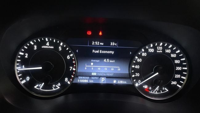 Nissan Patrol SE PLATINUM CITY, миниатюра 29