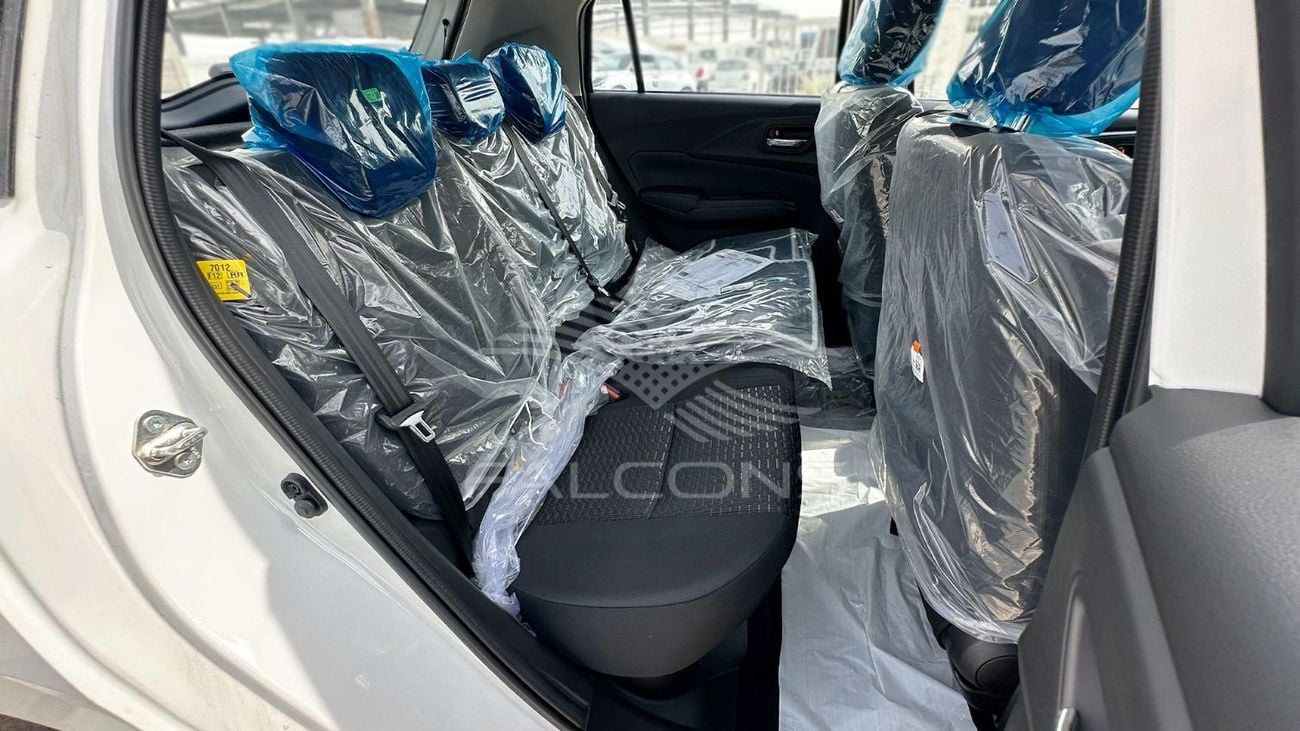 Suzuki Swift SUZUKI Swift 1.2L HYBRID CVT GLX 2WD AT